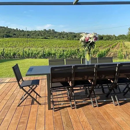 Au Coeur Des Vignes Cogolin