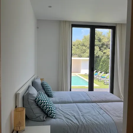 Au Coeur Des Vignes Villa